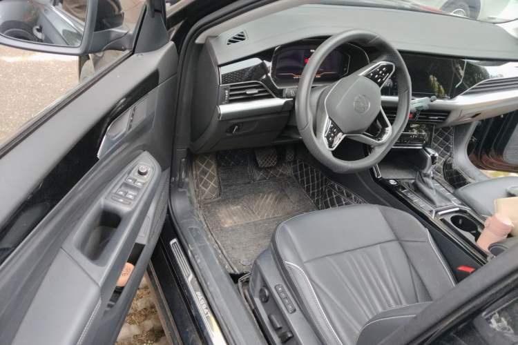 Used Volkswagen Passat 2024 380TSI Starry Elite Edition Driver Seat
