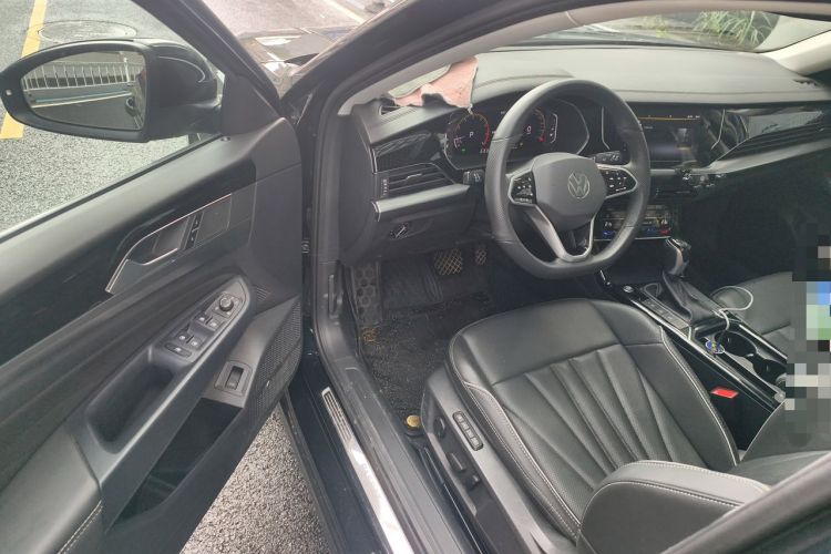 Used Volkswagen Passat 2024 380TSI Elite Edition Driver Seat