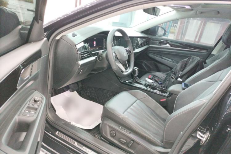 Used Volkswagen Passat 2024 380TSI Starry Dragon Edition Driver Seat