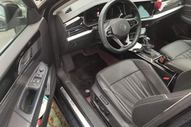 Used Volkswagen Passat 2024 380TSI Starry Dragon Edition Driver Seat