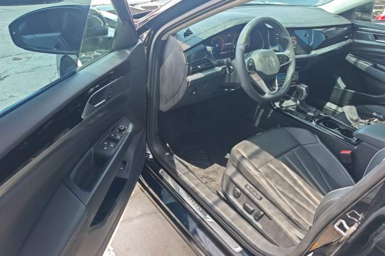 Used Volkswagen Passat 2024 330TSI Elite Edition Driver Seat