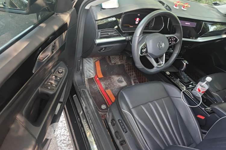 Used Volkswagen Passat 2024 380TSI Starry Dragon Edition Driver Seat