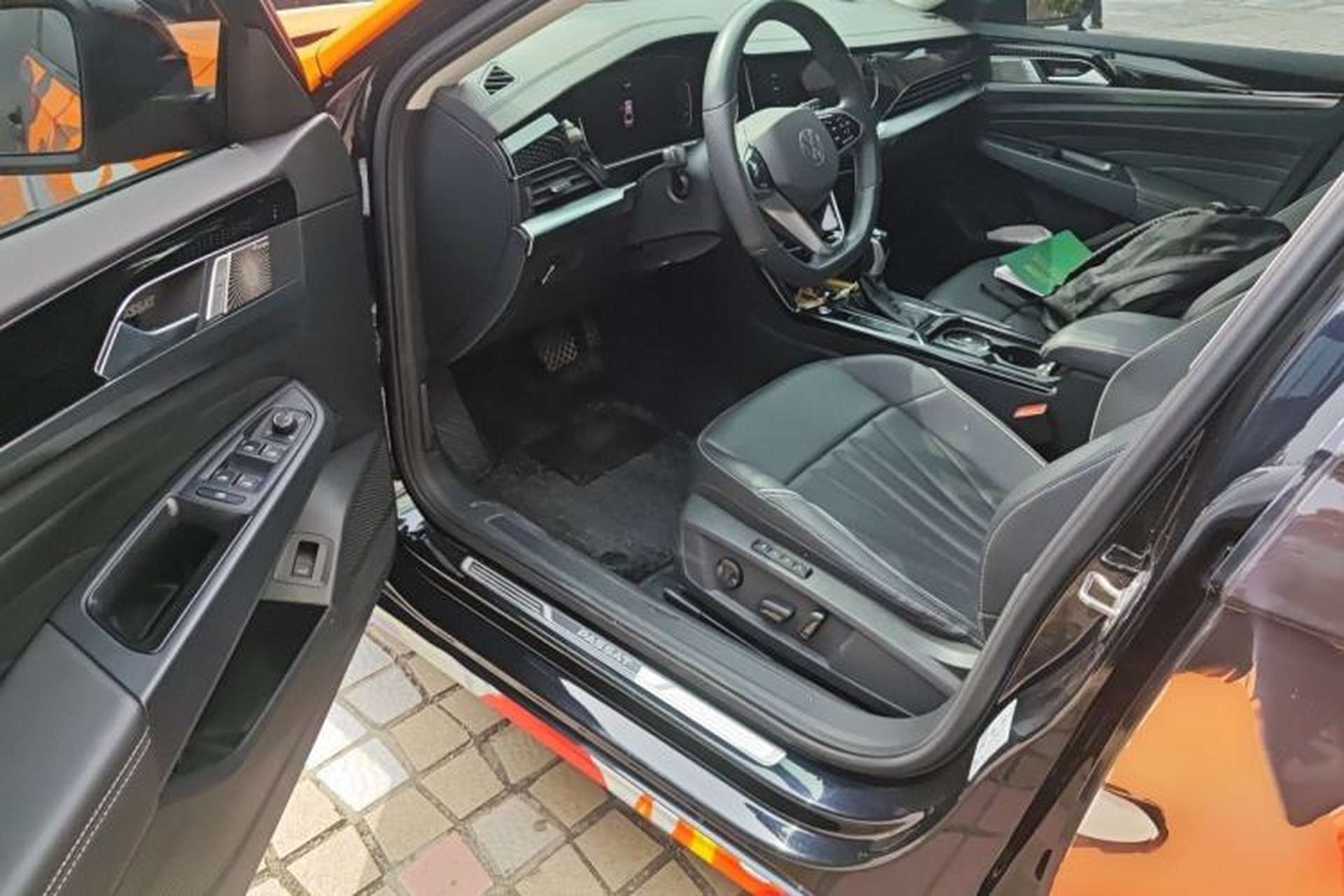 Used Volkswagen Passat 2024 380TSI Starry Elite Edition Driver Seat