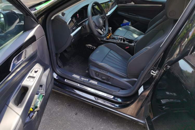Used Volkswagen Passat 2024 330TSI Starry Elite Edition Driver Seat
