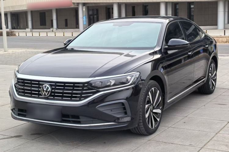 Used Volkswagen Passat 2024 330TSI Elite Edition Guazi used car, China used car export, Used car for sale, Used cars, Cheapest cars for sale