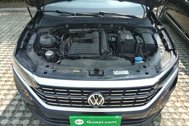 Used Volkswagen Passat 2024 280TSI Business Edition Engine Bay