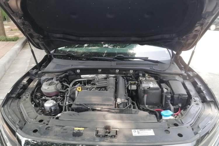 Used Volkswagen Passat 2024 280TSI Starry Elite Edition Engine Bay