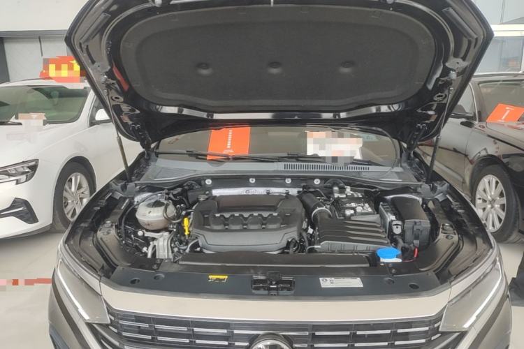 Used Volkswagen Passat 2024 380TSI Dragon Edition Engine Bay