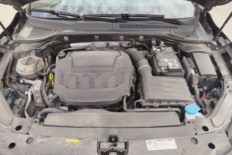 Used Volkswagen Passat 2024 380TSI Luxury Edition Engine Bay