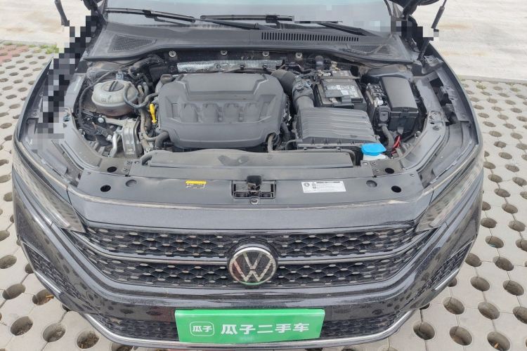 Used Volkswagen Passat 2024 330TSI Starry Elite Edition Engine Bay