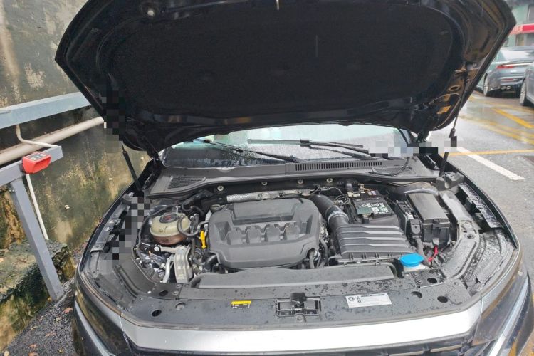 Used Volkswagen Passat 2024 380TSI Dragon Edition Engine Bay