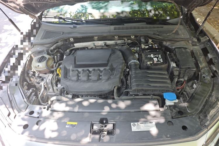 Used Volkswagen Passat 2024 380TSI Elite Edition Engine Bay