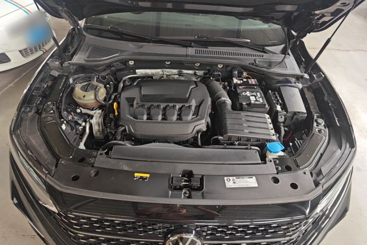 Used Volkswagen Passat 2024 380TSI Starry Elite Edition Engine Bay