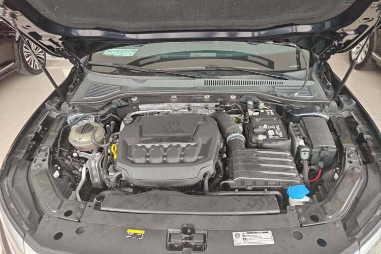 Used Volkswagen Passat 2024 380TSI Elite Edition Engine Bay
