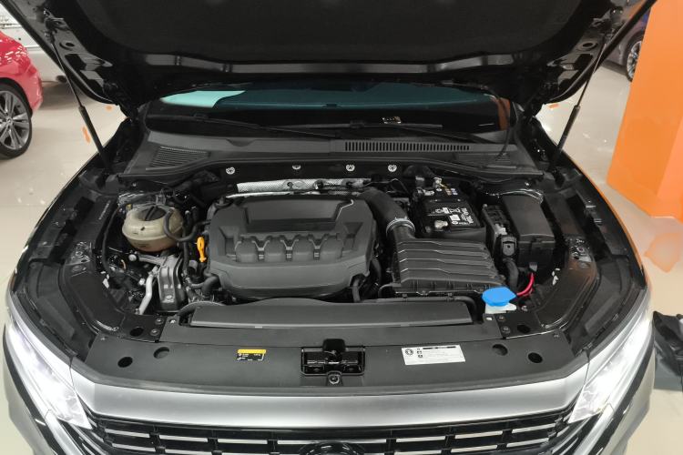 Used Volkswagen Passat 2024 380TSI Elite Edition Engine Bay