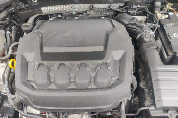 Used Volkswagen Passat 2024 330TSI Elite Edition Engine Bay