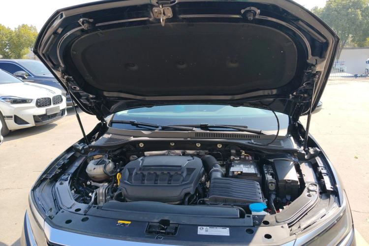 Used Volkswagen Passat 2024 380TSI Elite Edition Engine Bay