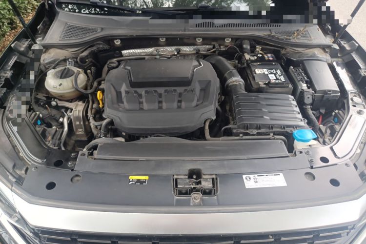 Used Volkswagen Passat 2024 380TSI Flagship Edition Engine Bay