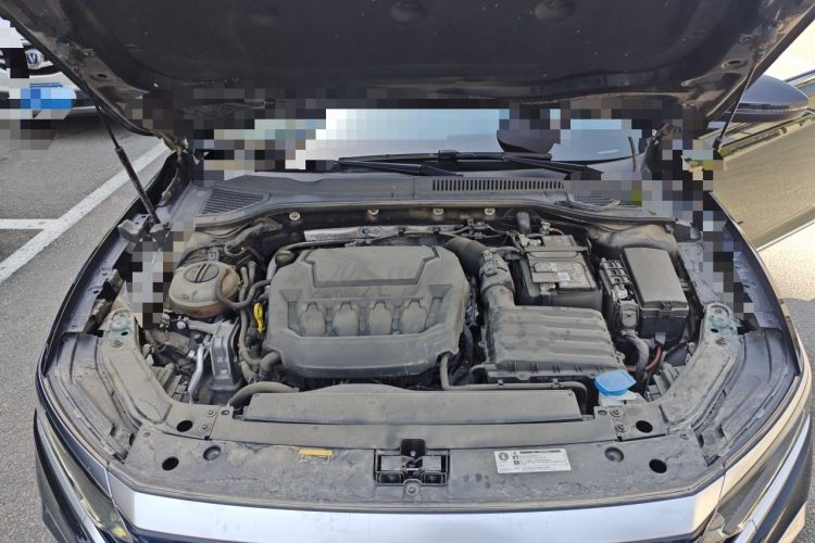 Used Volkswagen Passat 2024 330TSI Elite Edition Engine Bay