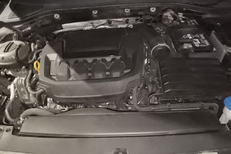 Used Volkswagen Passat 2024 380TSI Luxury Edition Engine Bay