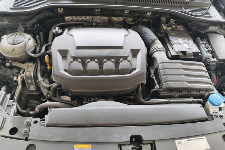Used Volkswagen Passat 2024 380TSI Starry Dragon Edition Engine Bay