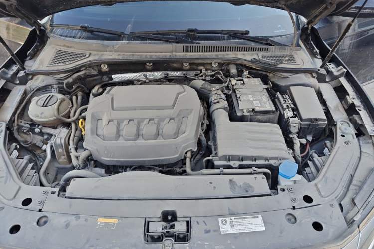Used Volkswagen Passat 2024 330TSI Elite Edition Engine Bay
