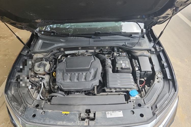 Used Volkswagen Passat 2024 330TSI Elite Edition Engine Bay
