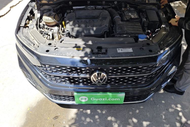 Used Volkswagen Passat 2024 380TSI Starry Dragon Edition Engine Bay