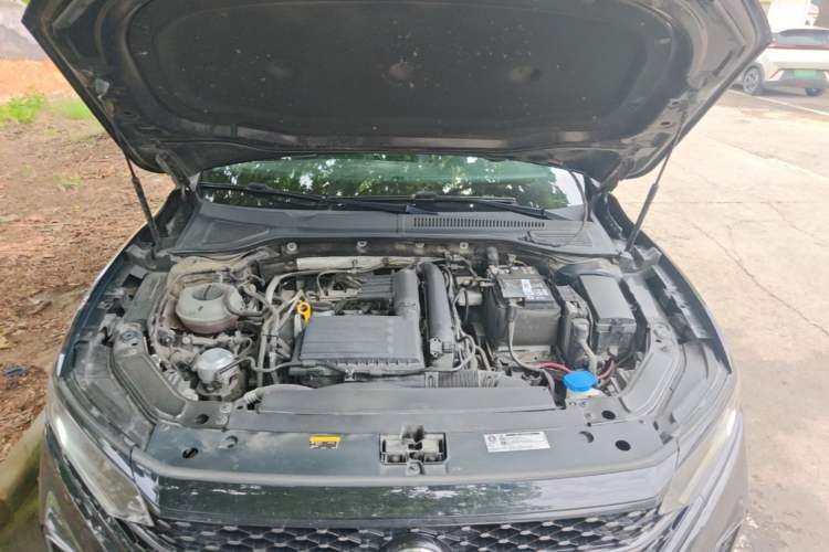 Used Volkswagen Passat 2024 280TSI Starry Elite Edition Engine Bay