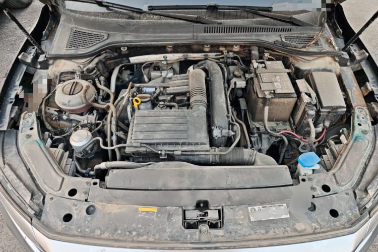 Used Volkswagen Passat 2024 280TSI Elite Edition Engine Bay