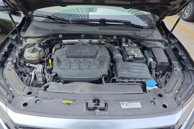 Used Volkswagen Passat 2024 380TSI Dragon Glory Edition Engine Bay