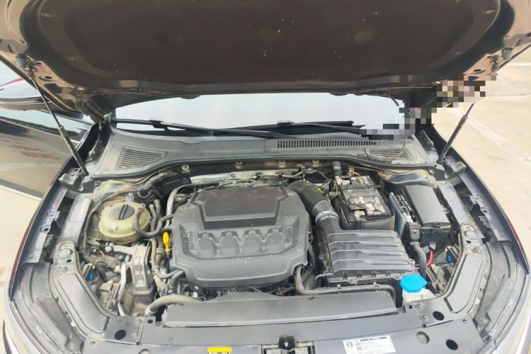 Used Volkswagen Passat 2024 380TSI Dragon Glory Edition Engine Bay