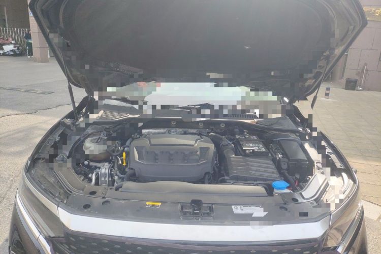 Used Volkswagen Passat 2024 330TSI Starry Elite Edition Engine Bay
