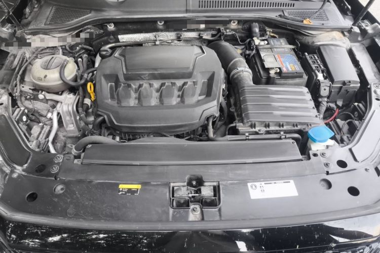 Used Volkswagen Passat 2024 380TSI Starry Luxury Edition Engine Bay