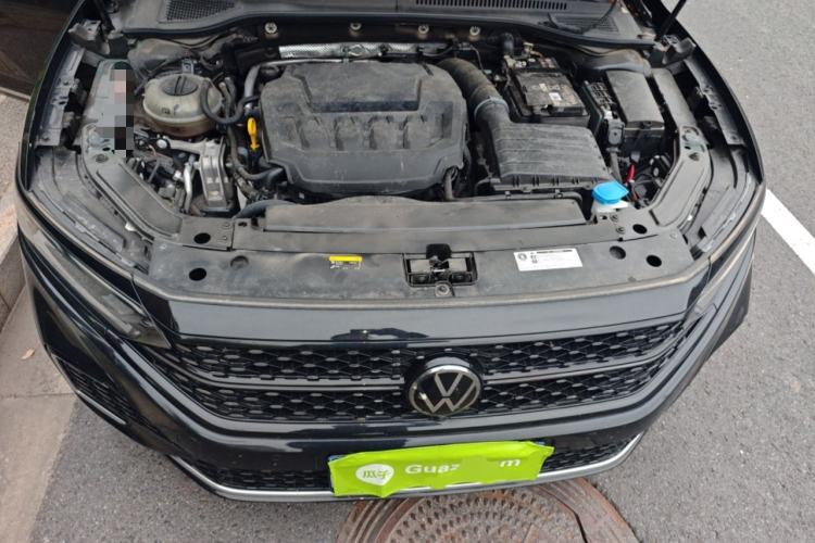 Used Volkswagen Passat 2024 380TSI Starry Dragon Deluxe Edition Engine Bay