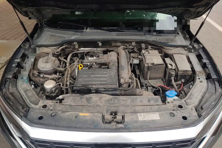 Used Volkswagen Passat 2024 280TSI Elite Edition Engine Bay