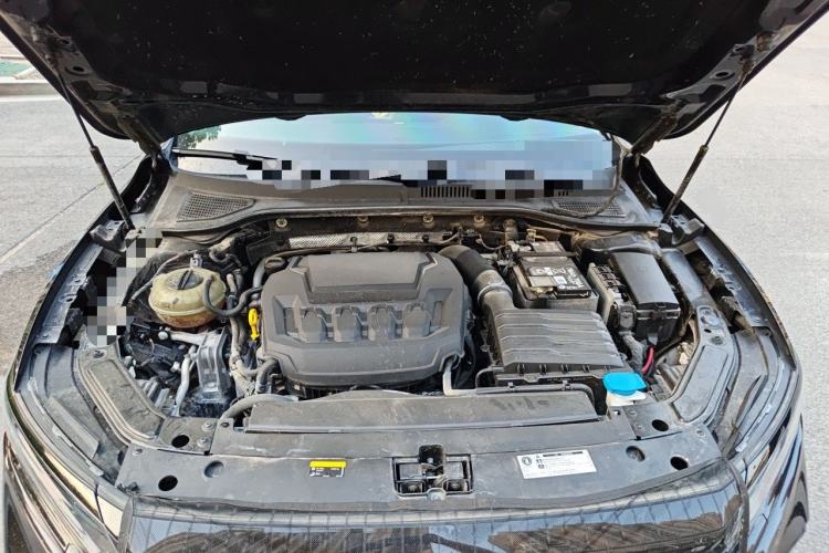 Used Volkswagen Passat 2024 380TSI Starry Dragon Edition Engine Bay