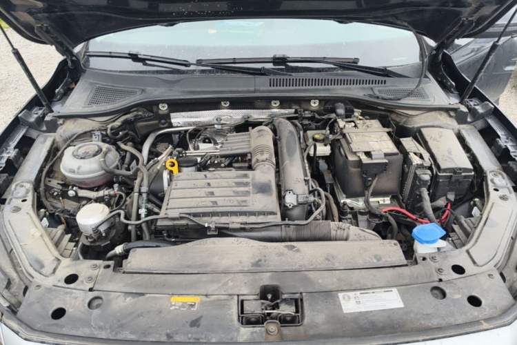 Used Volkswagen Passat 2024 280TSI Business Edition Engine Bay