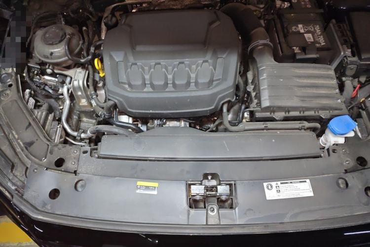 Used Volkswagen Passat 2024 380TSI Starry Dragon Edition Engine Bay