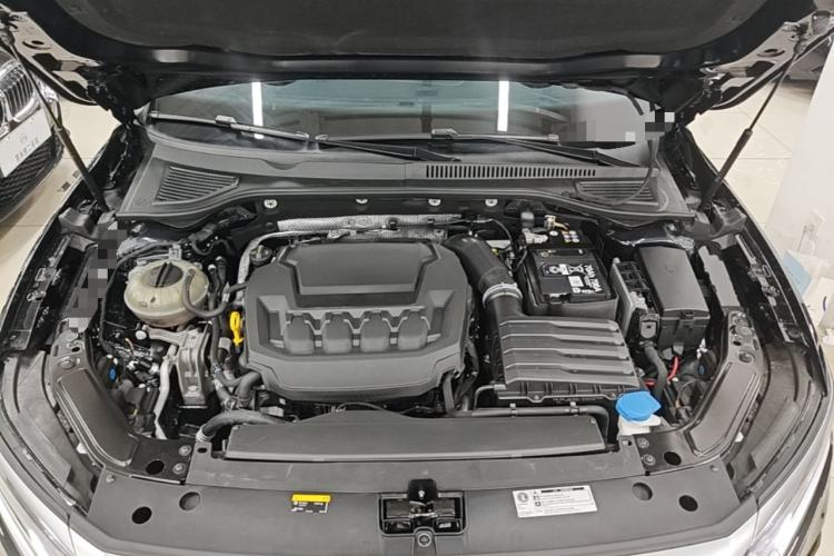 Used Volkswagen Passat 2024 380TSI Luxury Edition Engine Bay