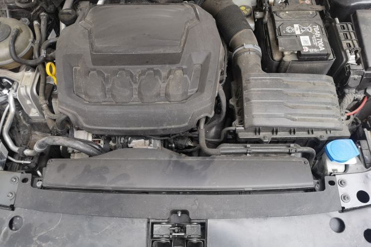 Used Volkswagen Passat 2024 380TSI Dragon Edition Engine Bay