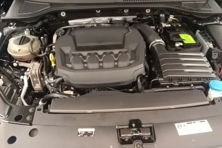 Used Volkswagen Passat 2024 380TSI Elite Edition Engine Bay