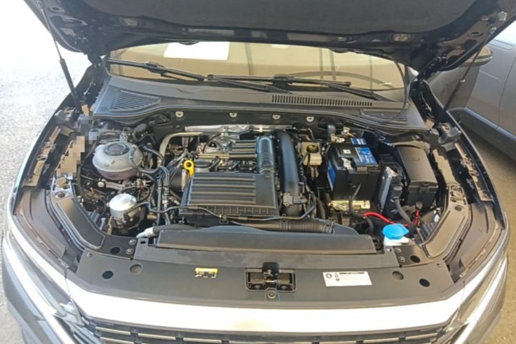 Used Volkswagen Passat 2024 280TSI Business Edition Engine Bay