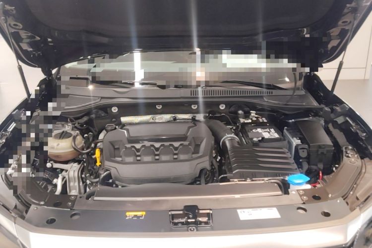 Used Volkswagen Passat 2024 380TSI Elite Edition Engine Bay