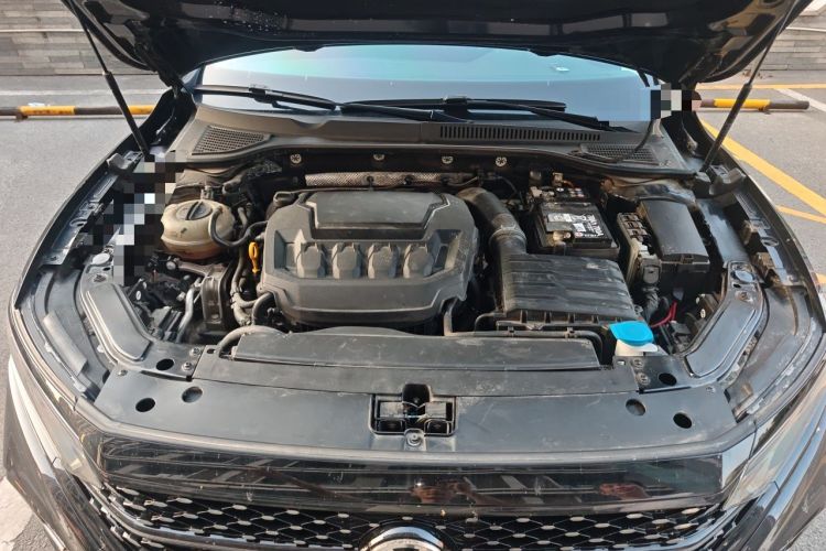 Used Volkswagen Passat 2024 380TSI Starry Luxury Edition Engine Bay