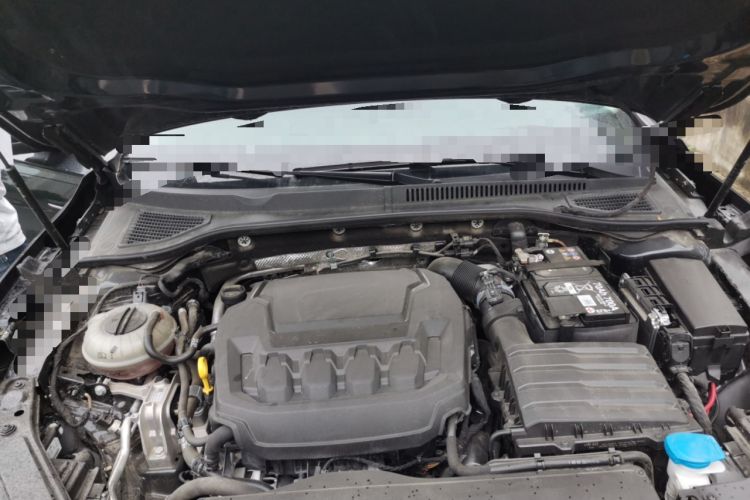 Used Volkswagen Passat 2024 330TSI Elite Edition Engine Bay