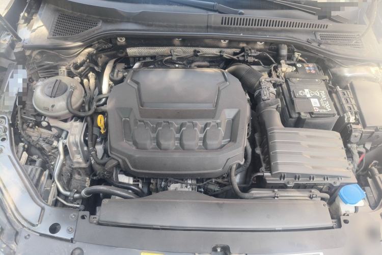 Used Volkswagen Passat 2024 330TSI Elite Edition Engine Bay