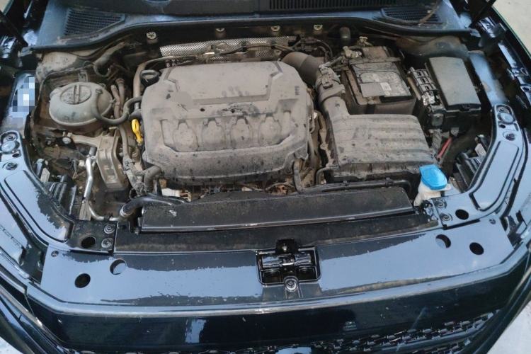 Used Volkswagen Passat 2024 330TSI Starry Elite Edition Engine Bay