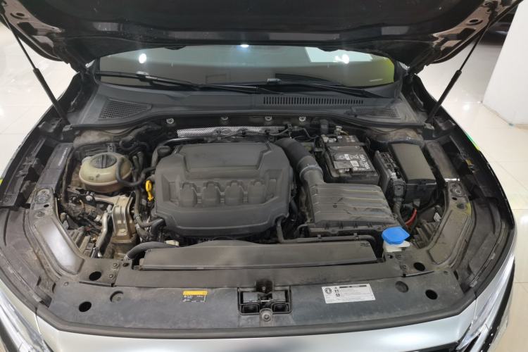 Used Volkswagen Passat 2024 380TSI Elite Edition Engine Bay