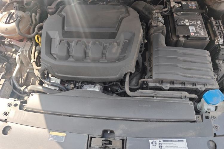 Used Volkswagen Passat 2024 330TSI Elite Edition Engine Bay